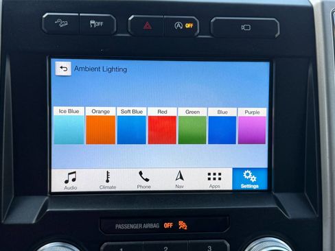 Used 2017 Ford F150 King Ranch w/ Equipment Group 601A Luxury image 26