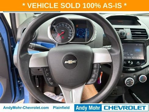 Used 2015 Chevrolet Spark LT FWD image 18