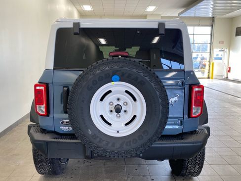 New 2025 Ford Bronco Heritage Edition image 13