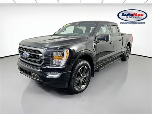 Used 2022 Ford F150 XLT w/ Equipment Group 302A High image 4