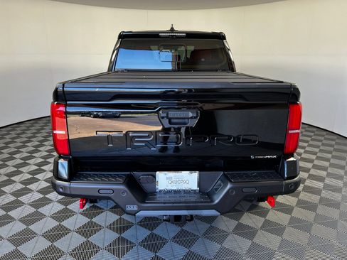 Used 2026 Toyota Tacoma TRD Pro AWD/4WD image 6