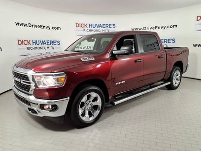 Used 2023 RAM 1500 Big Horn