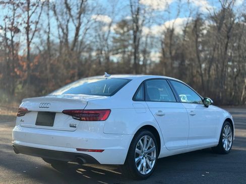 Used 2017 Audi A4 2.0T Premium w/ Audi MMI Navigation Plus image 5