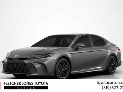 New 2026 Toyota Camry SE