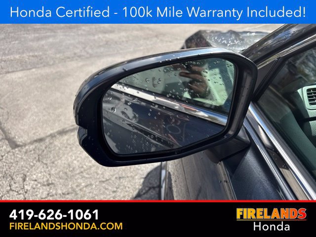 Certified 2025 Honda CR-V EX-L image 10