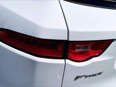 Used 2020 Jaguar F-PACE Prestige AWD/4WD image 25