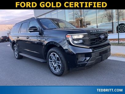 Certified 2025 Ford Expedition Max Active