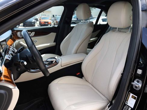 Used 2019 Mercedes-Benz E 450 4MATIC Sedan image 34