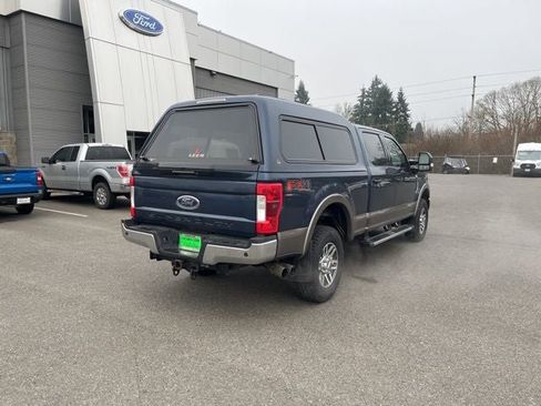 Used 2018 Ford F250 Lariat w/ Lariat Ultimate Package image 6