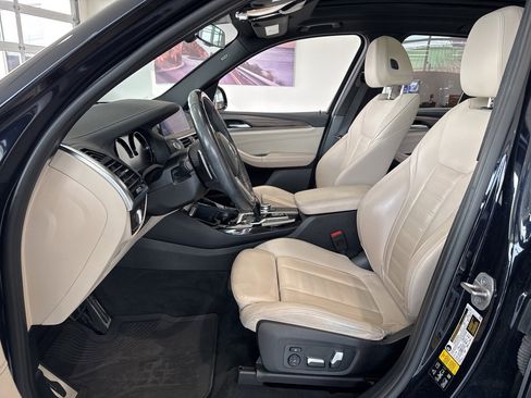 Used 2021 BMW X3 xDrive30i w/ M Sport Package image 14