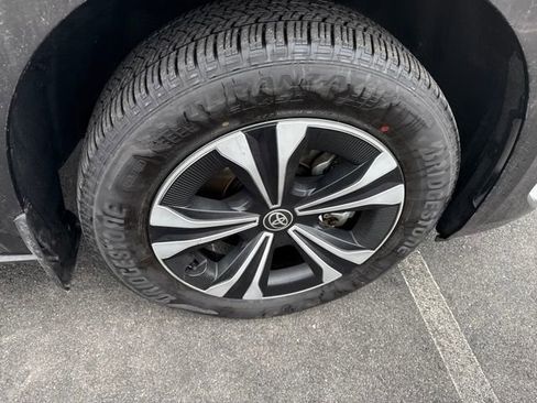 Used 2024 Toyota bZ4X XLE w/ Weather Package image 11