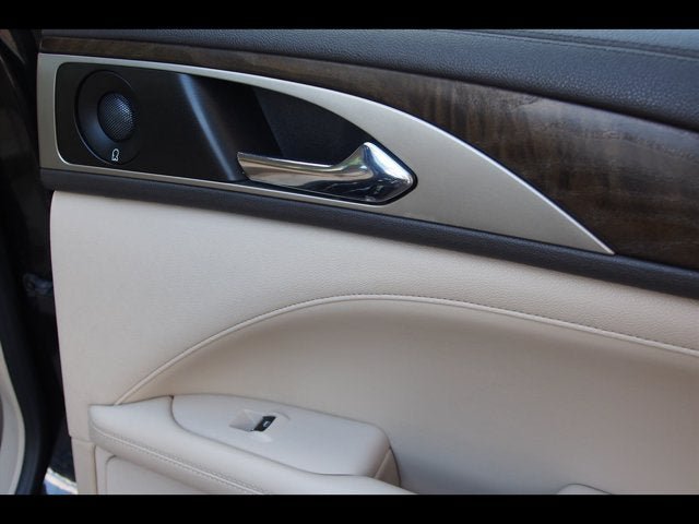 Used 2017 Lincoln MKZ Reserve w/ Technology Package FWD image 15