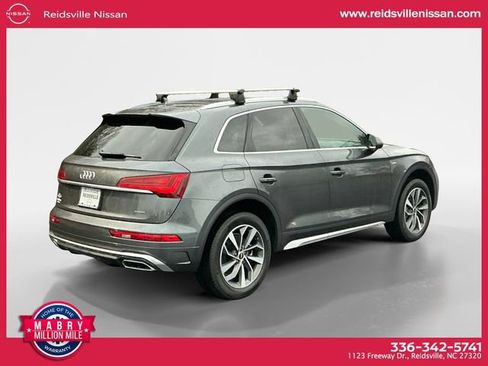 Used 2023 Audi Q5 2.0T Premium Plus w/ Premium Plus Package AWD/4WD image 5