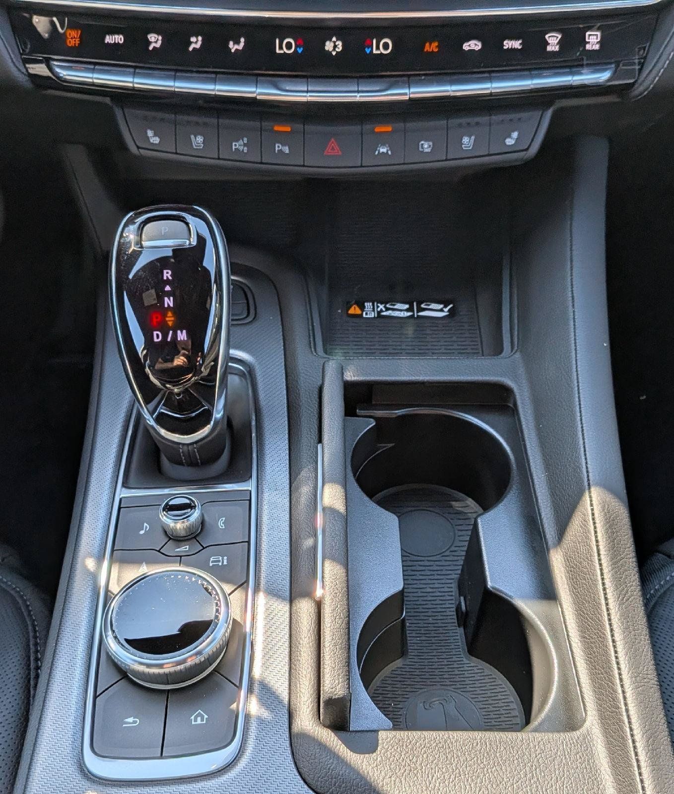New 2026 Cadillac CT5 Premium Luxury AWD/4WD image 18