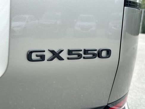 New 2026 Lexus GX 550 image 11