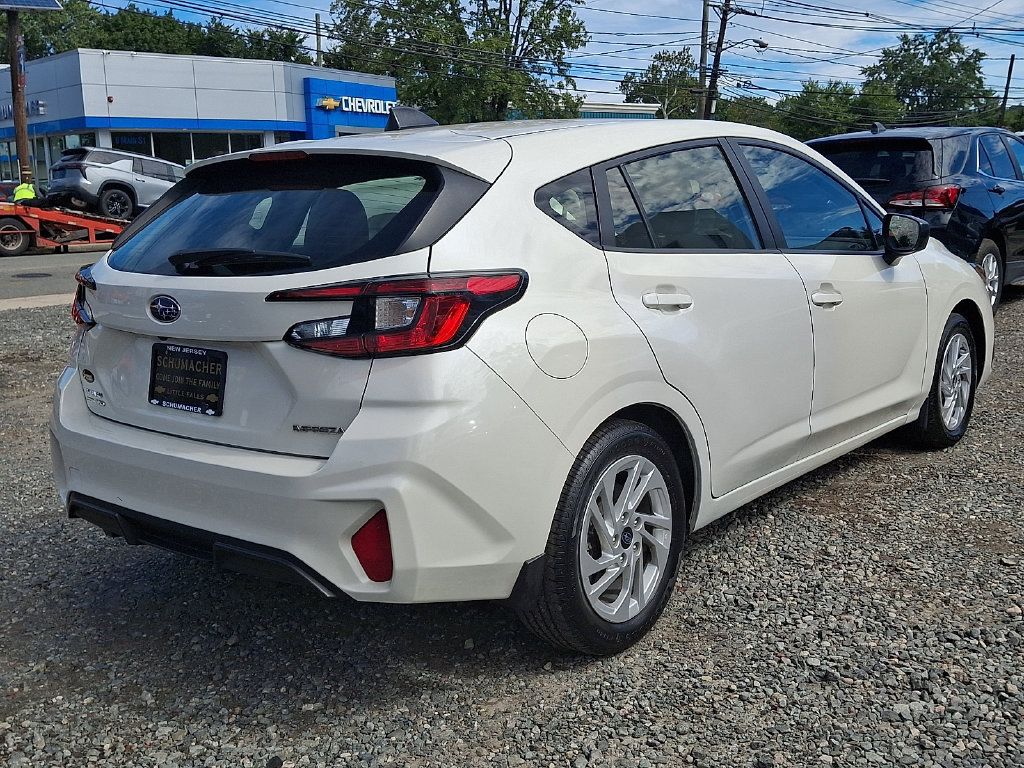 Used 2024 Subaru Impreza 2.0i AWD/4WD image 8