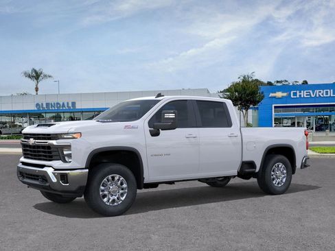New 2026 Chevrolet Silverado 2500 LT w/ Safety Package image 2