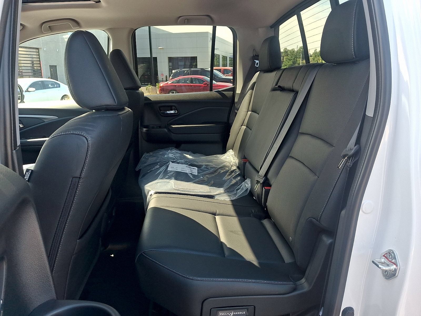 New 2026 Honda Ridgeline RTL image 5