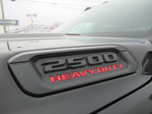 New 2026 RAM 2500 Tradesman w/ Power Wagon Package image 18