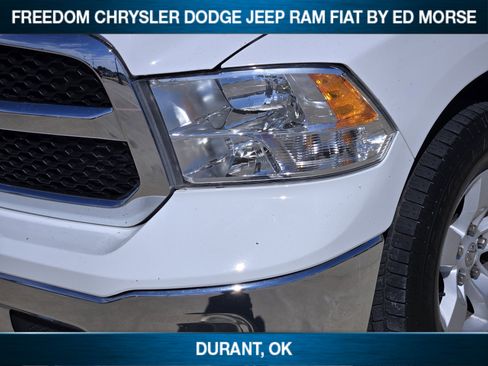 Used 2024 RAM 1500 Classic SLT RWD image 5