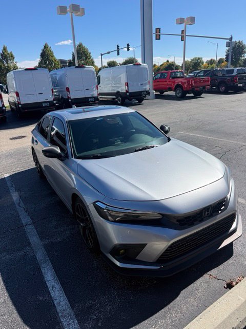Used 2023 Honda Civic Sport Touring image 1