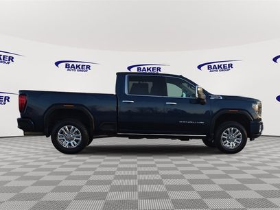 Certified 2023 GMC Sierra 3500 Denali w/ Denali Ultimate Package