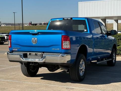 Used 2021 RAM 2500 Big Horn w/ Level 1 Equipment Group image 8