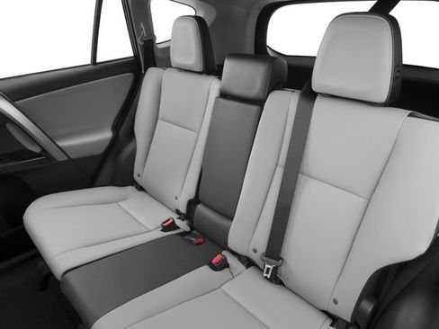 Used 2018 Toyota RAV4 Limited w/ All Weather Liner Package AWD/4WD image 14