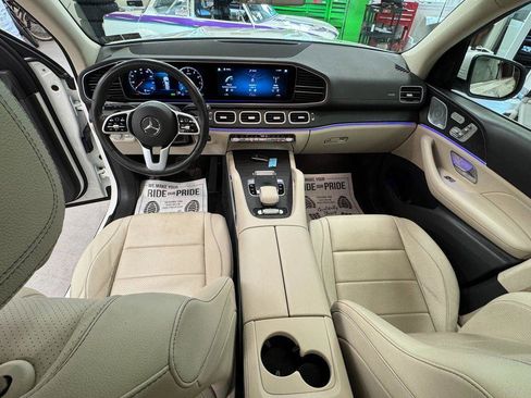 Used 2020 Mercedes-Benz GLS 450 4MATIC image 5