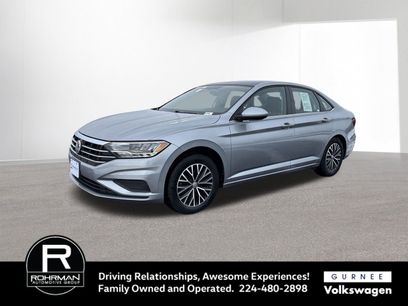 Used 2020 Volkswagen Jetta SE