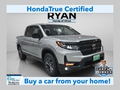 Certified 2024 Honda Ridgeline Sport
