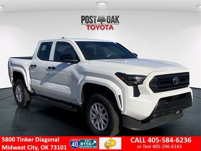 Used 2024 Toyota Tacoma SR