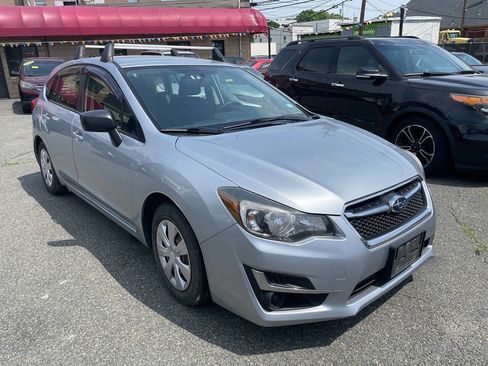 Used 2016 Subaru Impreza 2.0i AWD/4WD image 1