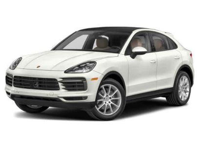Used 2023 Porsche Cayenne Turbo
