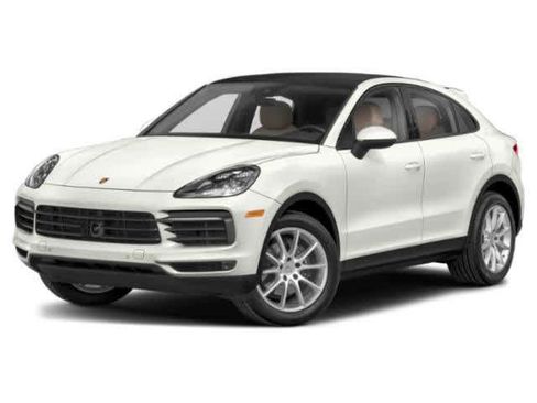 Used 2023 Porsche Cayenne Turbo AWD/4WD image 1
