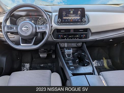 Certified 2023 Nissan Rogue SV image 14