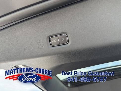 New 2026 Ford Expedition Platinum w/ Stealth Performance Package AWD/4WD image 15