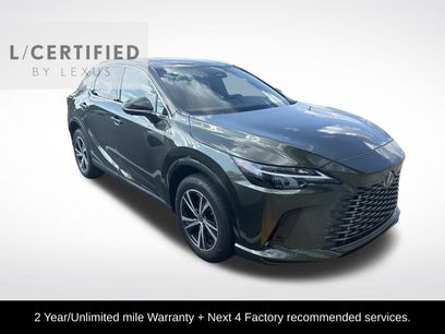 Used 2026 Lexus RX 350 Premium