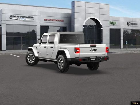 New 2026 Jeep Gladiator Sport image 5