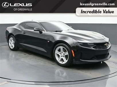 Used 2019 Chevrolet Camaro LT