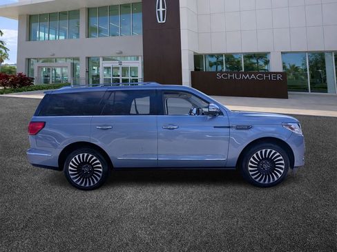Used 2018 Lincoln Navigator Black Label image 8