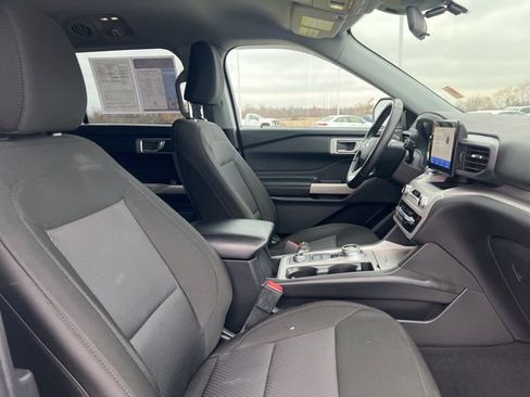 Used 2022 Ford Explorer XLT AWD/4WD image 51