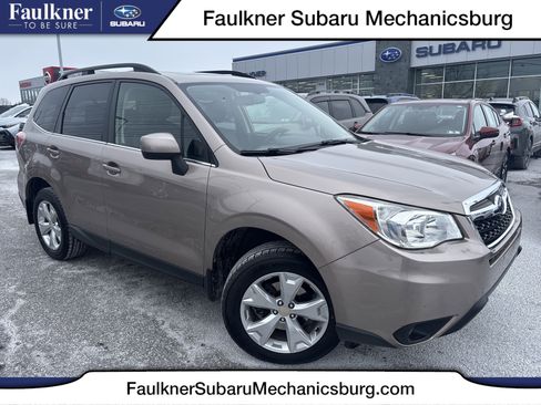 Used 2016 Subaru Forester 2.5i Limited w/ Protection Package #2 image 1