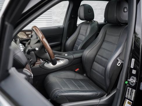 Used 2022 Mercedes-Benz GLE 450 GLE 450 w/ Revised AMG Line Exterior image 19