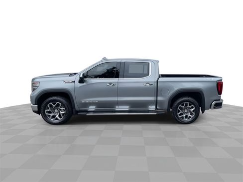 New 2025 GMC Sierra 1500 SLT w/ SLT Premium Plus Package image 5