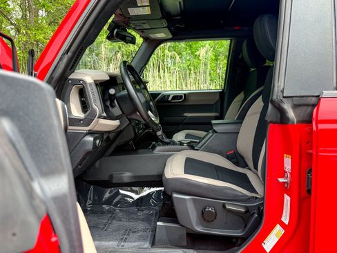 Certified 2021 Ford Bronco Big Bend AWD/4WD image 17