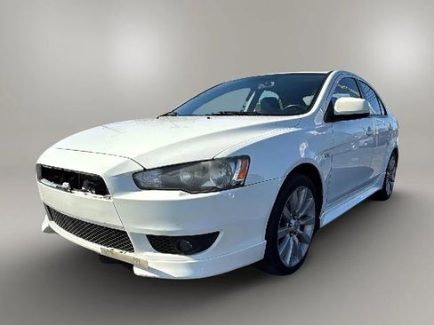 Used 2010 Mitsubishi Lancer GTS image 1