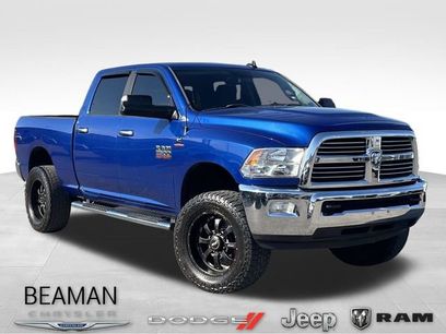 Used 2017 RAM 2500 Big Horn