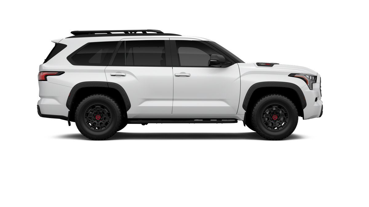 New 2026 Toyota Sequoia TRD Pro AWD/4WD image 12