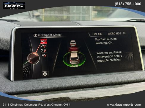 Used 2015 BMW X5 xDrive50i AWD/4WD image 47